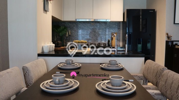 Hunian Apartemen Ideal untuk Dijual di Tangerang dengan 2 Kamar Hunian Apartemen Ideal untuk Dijual di Tangerang dengan 2 Kamar