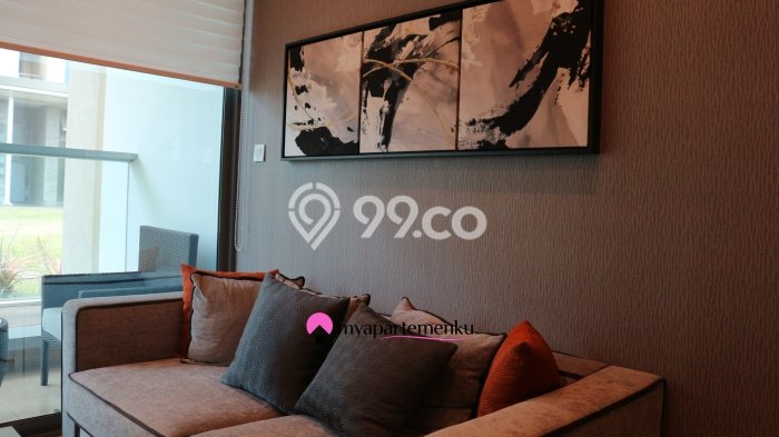 Hunian Apartemen Ideal untuk Dijual di Tangerang dengan 2 Kamar Hunian Apartemen Ideal untuk Dijual di Tangerang dengan 2 Kamar