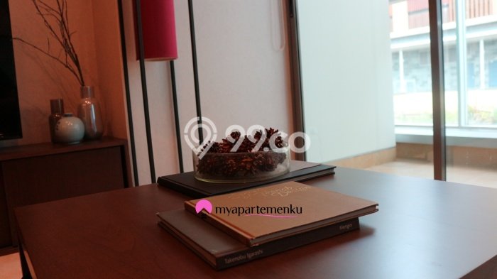 Hunian Apartemen Ideal untuk Dijual di Tangerang dengan 2 Kamar Hunian Apartemen Ideal untuk Dijual di Tangerang dengan 2 Kamar