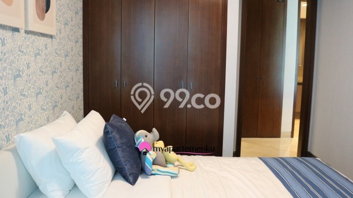 Hunian Apartemen Ideal untuk Dijual di Tangerang dengan 2 Kamar Hunian Apartemen Ideal untuk Dijual di Tangerang dengan 2 Kamar