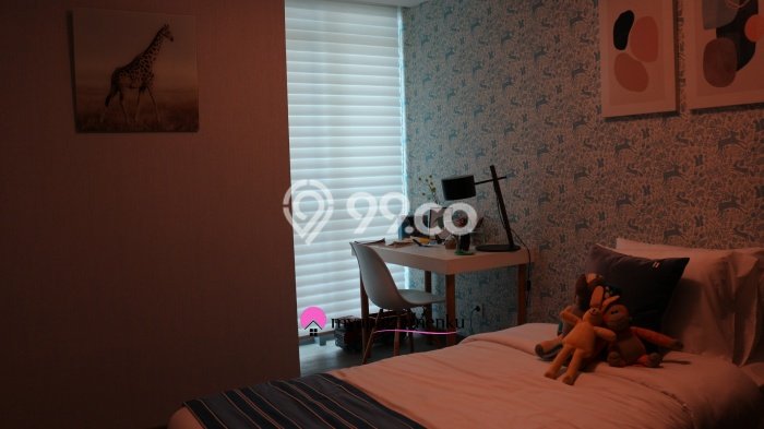 Hunian Apartemen Ideal untuk Dijual di Tangerang dengan 2 Kamar Hunian Apartemen Ideal untuk Dijual di Tangerang dengan 2 Kamar