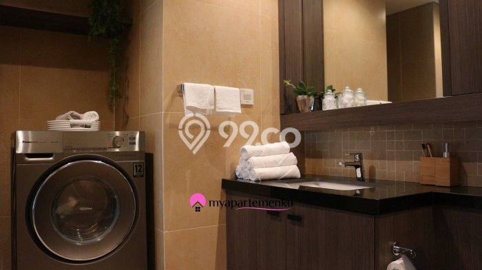 Hunian Apartemen Ideal untuk Dijual di Tangerang dengan 2 Kamar Hunian Apartemen Ideal untuk Dijual di Tangerang dengan 2 Kamar