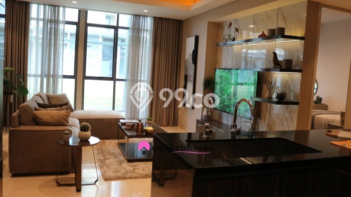 Apartemen Luxury Dijual di Tangerang Lokasi Strategis Punya 3 Kamar Tidur Apartemen Luxury Dijual di Tangerang Lokasi Strategis Punya 3 Kamar Tidur