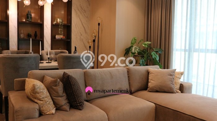 Apartemen Luxury Dijual di Tangerang Lokasi Strategis Punya 3 Kamar Tidur Apartemen Luxury Dijual di Tangerang Lokasi Strategis Punya 3 Kamar Tidur