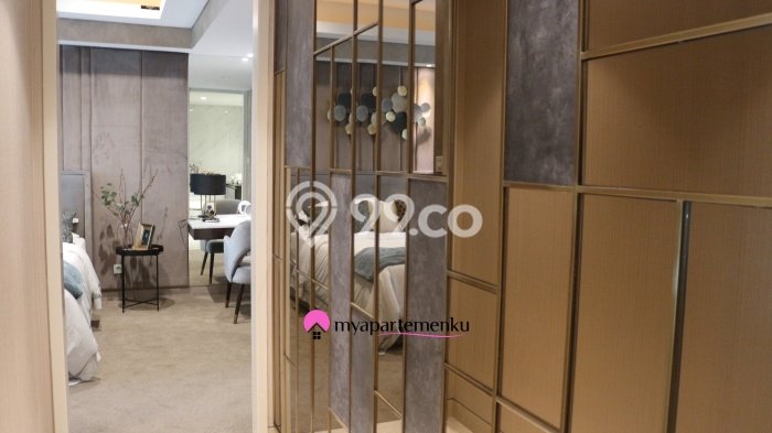 Apartemen Luxury Dijual di Tangerang Lokasi Strategis Punya 3 Kamar Tidur Apartemen Luxury Dijual di Tangerang Lokasi Strategis Punya 3 Kamar Tidur