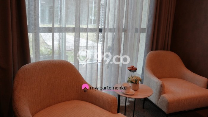 Apartemen Luxury Dijual di Tangerang Lokasi Strategis Punya 3 Kamar Tidur Apartemen Luxury Dijual di Tangerang Lokasi Strategis Punya 3 Kamar Tidur