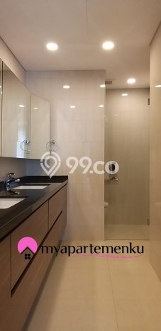 Hunian Apartemen High-Class untuk Dijual di Jakarta Selatan dengan 2 BR & 2 Kamar Mandi Hunian Apartemen High-Class untuk Dijual di Jakarta Selatan dengan 2 BR & 2 Kamar Mandi