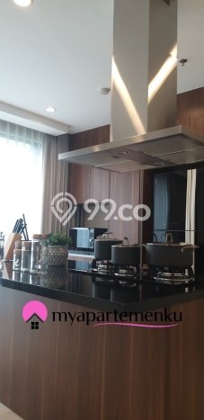 Hunian Apartemen High-Class untuk Dijual di Jakarta Selatan dengan 2 BR & 2 Kamar Mandi Hunian Apartemen High-Class untuk Dijual di Jakarta Selatan dengan 2 BR & 2 Kamar Mandi
