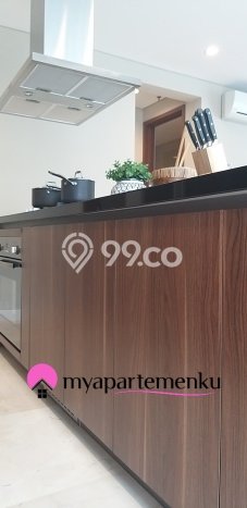 Hunian Apartemen High-Class untuk Dijual di Jakarta Selatan dengan 2 BR & 2 Kamar Mandi Hunian Apartemen High-Class untuk Dijual di Jakarta Selatan dengan 2 BR & 2 Kamar Mandi