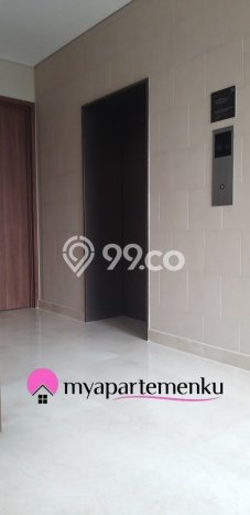Hunian Apartemen High-Class untuk Dijual di Jakarta Selatan dengan 2 BR & 2 Kamar Mandi Hunian Apartemen High-Class untuk Dijual di Jakarta Selatan dengan 2 BR & 2 Kamar Mandi