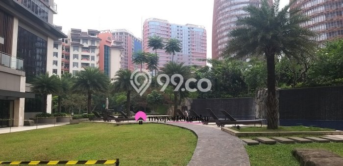 Hunian Apartemen High-Class untuk Dijual di Jakarta Selatan dengan 2 BR & 2 Kamar Mandi Hunian Apartemen High-Class untuk Dijual di Jakarta Selatan dengan 2 BR & 2 Kamar Mandi