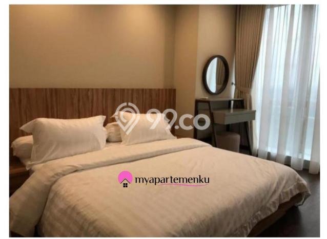 Hunian Apartemen High-Class untuk Dijual di Jakarta Selatan dengan 2 BR & 2 Kamar Mandi Hunian Apartemen High-Class untuk Dijual di Jakarta Selatan dengan 2 BR & 2 Kamar Mandi