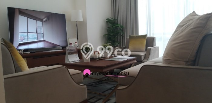 Dijual Apartemen Prestisius di TB Simatupang 3 Kamar & 3 Kamar Mandi Dijual Apartemen Prestisius di TB Simatupang 3 Kamar & 3 Kamar Mandi
