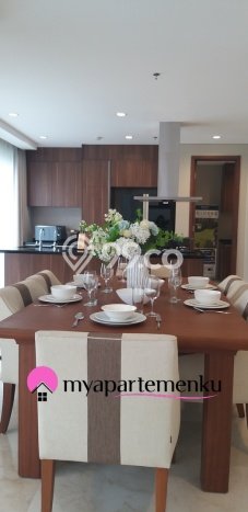 Dijual Apartemen Prestisius di TB Simatupang 3 Kamar & 3 Kamar Mandi Dijual Apartemen Prestisius di TB Simatupang 3 Kamar & 3 Kamar Mandi
