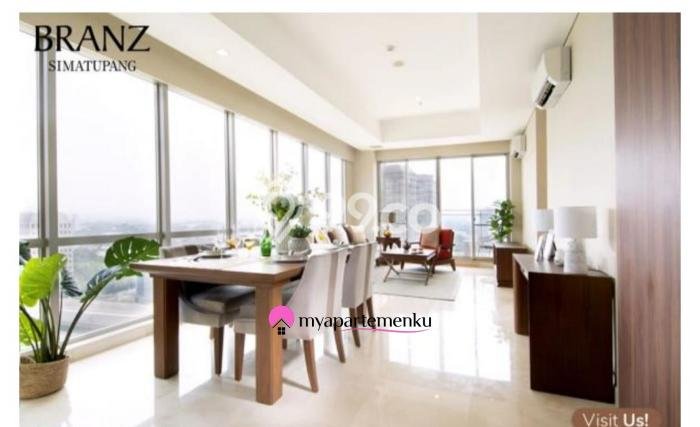 Dijual Apartemen Prestisius di TB Simatupang 3 Kamar & 3 Kamar Mandi Dijual Apartemen Prestisius di TB Simatupang 3 Kamar & 3 Kamar Mandi
