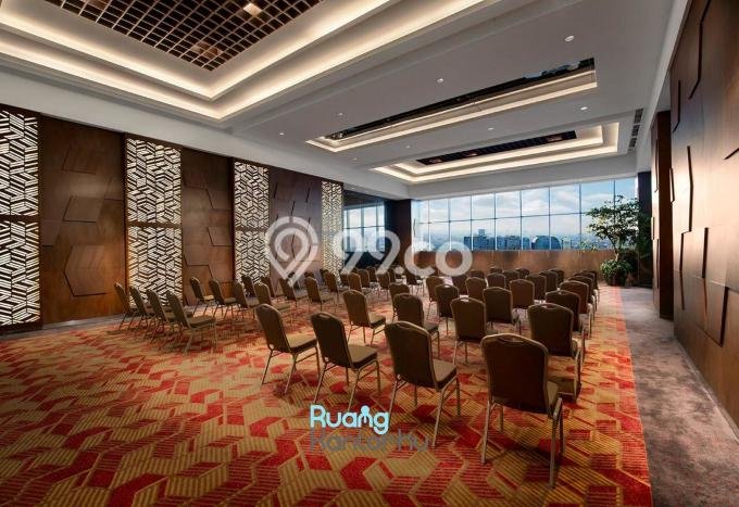 Kantor Dijual di Pancoran LT 97m2, LB 97m2 untuk Investasi Kantor Dijual di Pancoran LT 97m2, LB 97m2 untuk Investasi