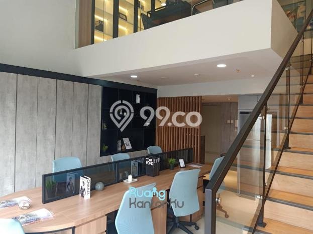 Kantor Dijual di Pancoran LT 97m2, LB 97m2 untuk Investasi Kantor Dijual di Pancoran LT 97m2, LB 97m2 untuk Investasi