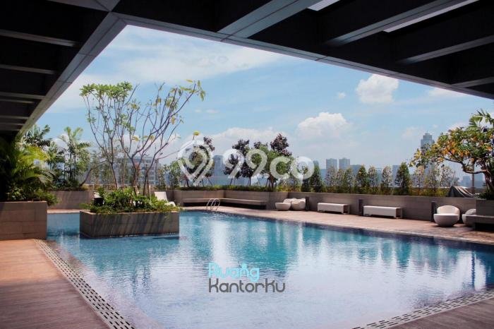 Kantor Dijual di Pancoran LT 97m2, LB 97m2 untuk Investasi Kantor Dijual di Pancoran LT 97m2, LB 97m2 untuk Investasi
