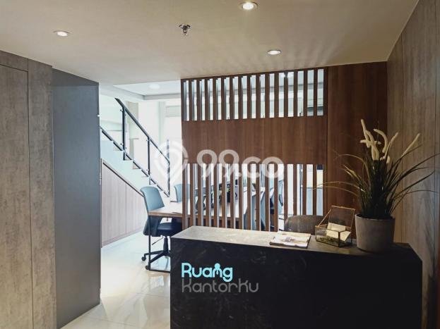 Kantor Dijual di Pancoran LT 97m2, LB 97m2 untuk Investasi Kantor Dijual di Pancoran LT 97m2, LB 97m2 untuk Investasi