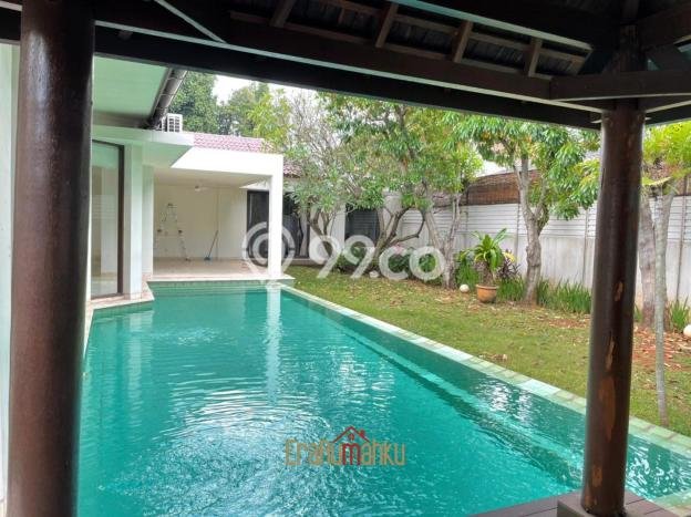 Rumah Bagus Disewakan di Cipete, Jakarta Selatan LT 1100m2, LB 600m2 Rumah Bagus Disewakan di Cipete, Jakarta Selatan LT 1100m2, LB 600m2