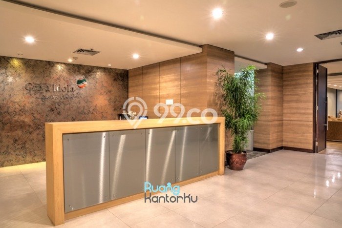 Disewakan Kantor di Kawasan Ramai Slipi Luas 1024m2 Disewakan Kantor di Kawasan Ramai Slipi Luas 1024m2