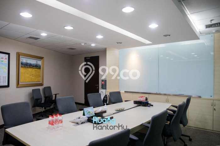 Disewakan Kantor di Kawasan Ramai Slipi Luas 1024m2 Disewakan Kantor di Kawasan Ramai Slipi Luas 1024m2