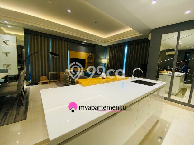 Apartemen Luxury Dijual di Jakarta Barat Lokasi Strategis Punya 3 Kamar Tidur Apartemen Luxury Dijual di Jakarta Barat Lokasi Strategis Punya 3 Kamar Tidur