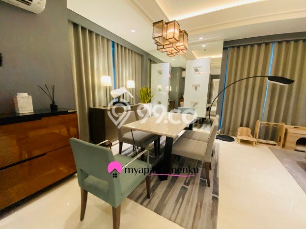 Apartemen Luxury Dijual di Jakarta Barat Lokasi Strategis Punya 3 Kamar Tidur Apartemen Luxury Dijual di Jakarta Barat Lokasi Strategis Punya 3 Kamar Tidur
