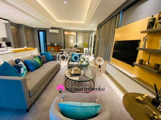 Apartemen Luxury Dijual di Jakarta Barat Lokasi Strategis Punya 3 Kamar Tidur Apartemen Luxury Dijual di Jakarta Barat Lokasi Strategis Punya 3 Kamar Tidur