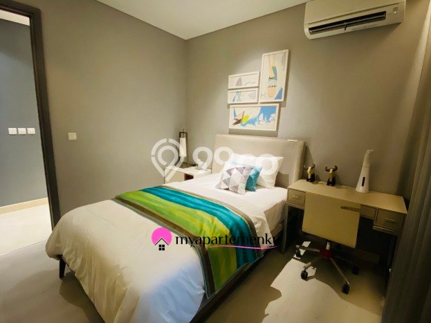 Apartemen Luxury Dijual di Jakarta Barat Lokasi Strategis Punya 3 Kamar Tidur Apartemen Luxury Dijual di Jakarta Barat Lokasi Strategis Punya 3 Kamar Tidur