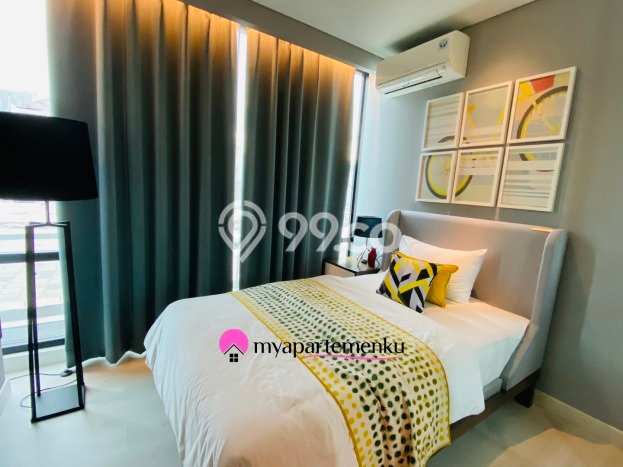 Apartemen Luxury Dijual di Jakarta Barat Lokasi Strategis Punya 3 Kamar Tidur Apartemen Luxury Dijual di Jakarta Barat Lokasi Strategis Punya 3 Kamar Tidur