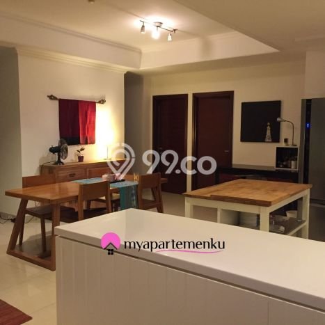 Siap Huni Apartemen Luxury di Kuningan 3 Kamar & 2 Kamar Mandi Siap Huni Apartemen Luxury di Kuningan 3 Kamar & 2 Kamar Mandi