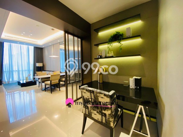 Untuk Dijual Apartemen Mewah 2 Bedroom di Jakarta Selatan Dekat ke Fasilitas Publik Untuk Dijual Apartemen Mewah 2 Bedroom di Jakarta Selatan Dekat ke Fasilitas Publik