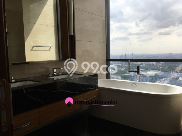 Siap Huni Apartemen Prestisius di Gatot Subroto 3 Kamar & 3 Kamar Mandi Siap Huni Apartemen Prestisius di Gatot Subroto 3 Kamar & 3 Kamar Mandi