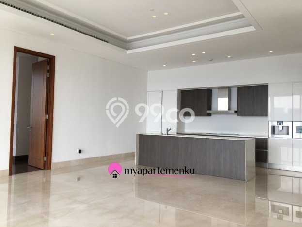Siap Huni Apartemen Prestisius di Gatot Subroto 3 Kamar & 3 Kamar Mandi Siap Huni Apartemen Prestisius di Gatot Subroto 3 Kamar & 3 Kamar Mandi