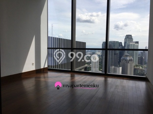 Siap Huni Apartemen Prestisius di Gatot Subroto 3 Kamar & 3 Kamar Mandi Siap Huni Apartemen Prestisius di Gatot Subroto 3 Kamar & 3 Kamar Mandi
