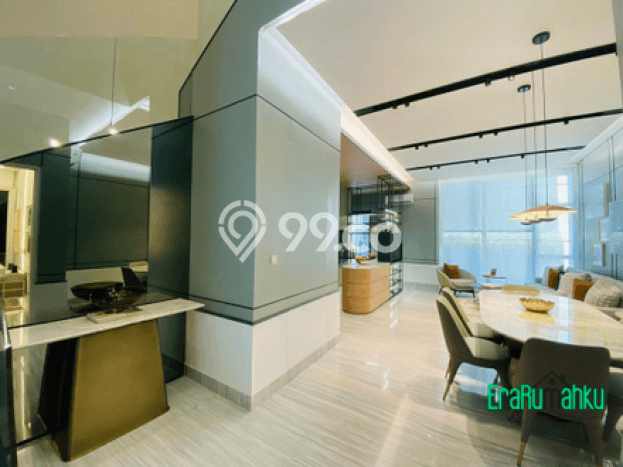Rumah Elit Modern Tanpa Renovasi di Pondok Indah Jakarta Selatan Rumah Elit Modern Tanpa Renovasi di Pondok Indah Jakarta Selatan