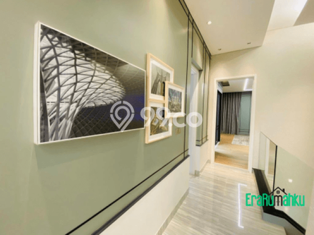 Rumah Elit Modern Tanpa Renovasi di Pondok Indah Jakarta Selatan Rumah Elit Modern Tanpa Renovasi di Pondok Indah Jakarta Selatan