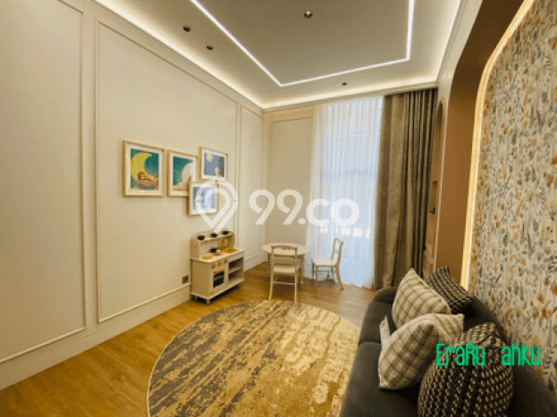 Rumah Elit Modern Tanpa Renovasi di Pondok Indah Jakarta Selatan Rumah Elit Modern Tanpa Renovasi di Pondok Indah Jakarta Selatan