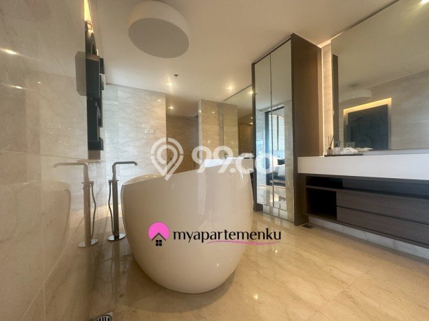 Hunian Apartemen Mewah & Prestisius 4 BR di Tanah Abang, Jakarta Pusat Hunian Apartemen Mewah & Prestisius 4 BR di Tanah Abang, Jakarta Pusat