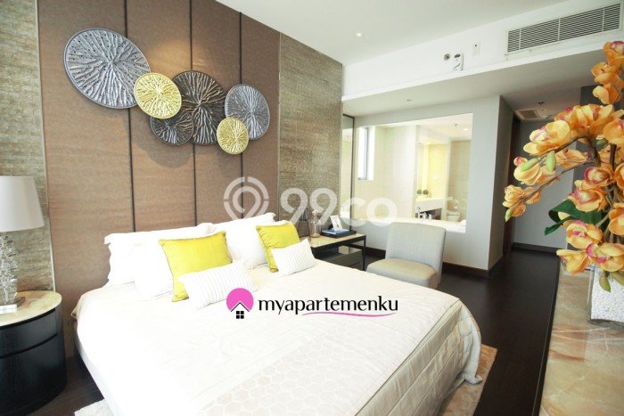 Apartemen High-End Dijual di Tanah Abang Luas 168m2 Apartemen High-End Dijual di Tanah Abang Luas 168m2