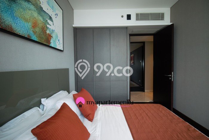 Apartemen High-End Dijual di Tanah Abang Luas 168m2 Apartemen High-End Dijual di Tanah Abang Luas 168m2