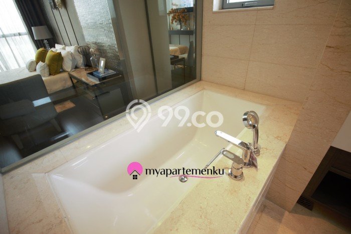 Apartemen High-End Dijual di Tanah Abang Luas 168m2 Apartemen High-End Dijual di Tanah Abang Luas 168m2