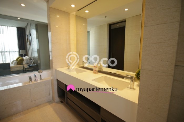 Apartemen High-End Dijual di Tanah Abang Luas 168m2 Apartemen High-End Dijual di Tanah Abang Luas 168m2
