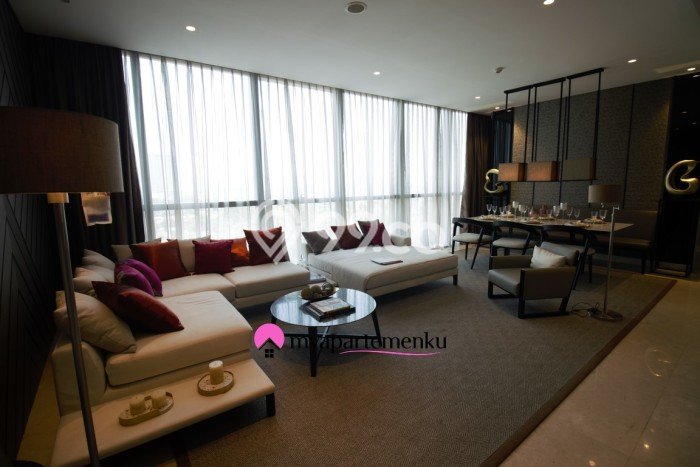Apartemen Eksklusif Dijual di Tanah Abang Jakarta Pusat Luas 148m2 Apartemen Eksklusif Dijual di Tanah Abang Jakarta Pusat Luas 148m2