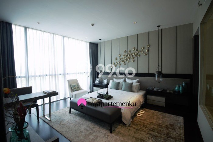 Apartemen Eksklusif Dijual di Tanah Abang Jakarta Pusat Luas 148m2 Apartemen Eksklusif Dijual di Tanah Abang Jakarta Pusat Luas 148m2