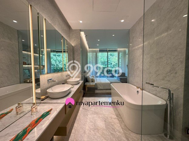 Siap Milik Apartemen Mewah 3 KT & 3 KM di Kebayoran Baru, Jakarta Selatan Siap Milik Apartemen Mewah 3 KT & 3 KM di Kebayoran Baru, Jakarta Selatan