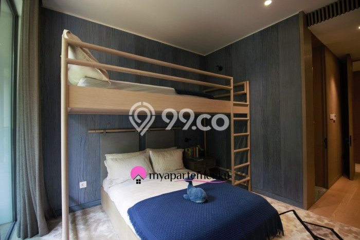Dijual Apartemen Elit 4 KT & 5 KM di Kebayoran Baru, Jakarta Selatan Dijual Apartemen Elit 4 KT & 5 KM di Kebayoran Baru, Jakarta Selatan