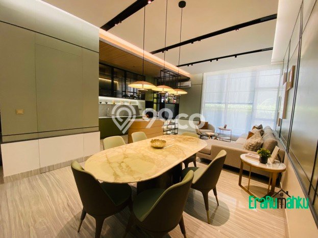 Rumah Elit LB 297m2 Siap Pakai Desain Elegan di Pondok Pinang, Jakarta Selatan Rumah Elit LB 297m2 Siap Pakai Desain Elegan di Pondok Pinang, Jakarta Selatan