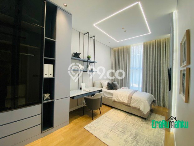 Rumah Elit LB 297m2 Siap Pakai Desain Elegan di Pondok Pinang, Jakarta Selatan Rumah Elit LB 297m2 Siap Pakai Desain Elegan di Pondok Pinang, Jakarta Selatan